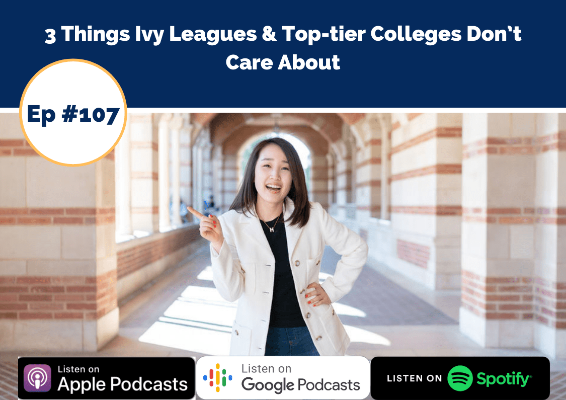 Episode 107 3 Things Ivy Leagues & Toptier Colleges Don’t Care About(02)